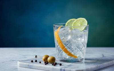 Ginebra artesanal y cítricos amargos: el equilibrio perfecto